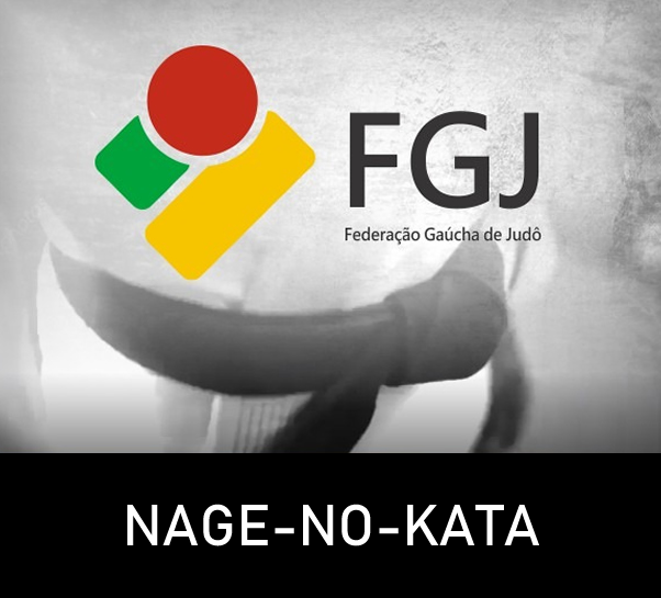 Curso para Curso de NAGE-NO-KATA